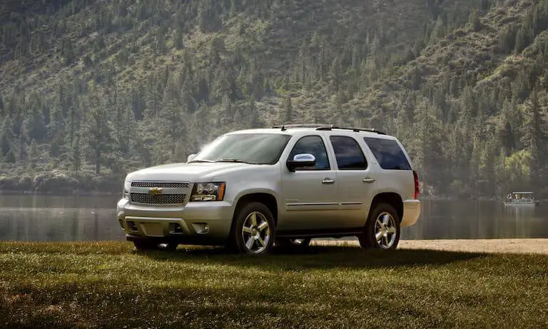 Chevrolet Tahoe 2014 - Foto de Chevrolet