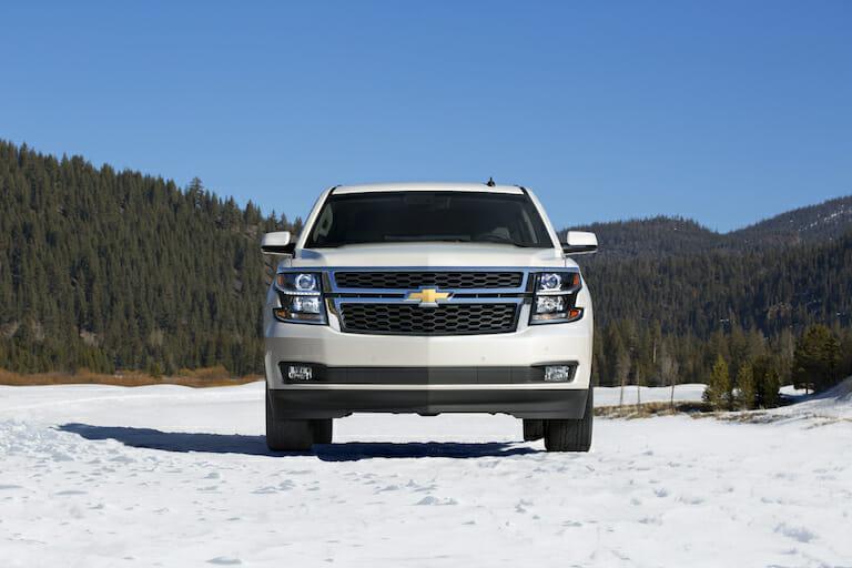 Chevrolet Tahoe 2015 - Foto de Chevrolet