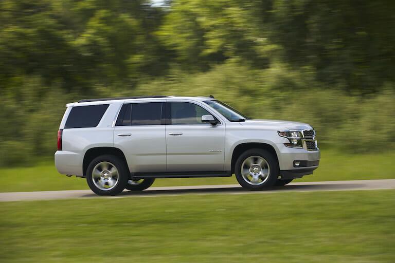 Chevrolet Tahoe 2015 - Foto de Chevrolet