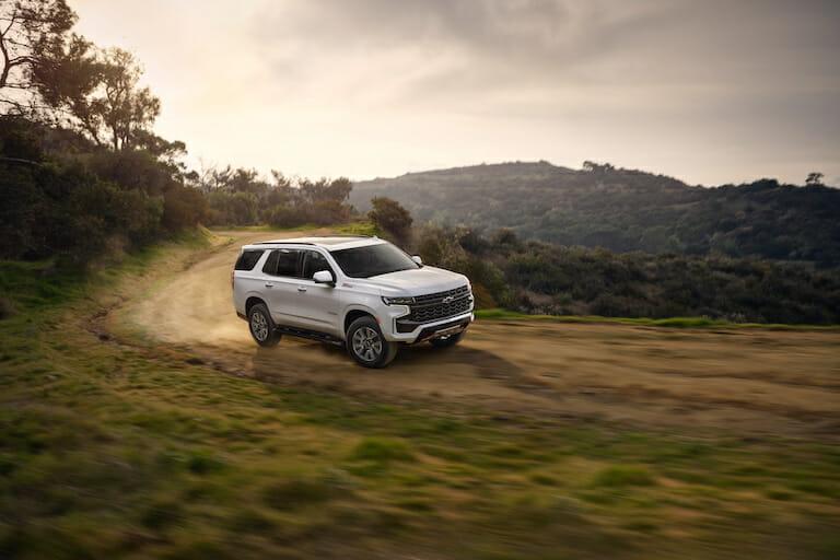 Chevrolet Tahoe 2021 - Foto de Chevrolet