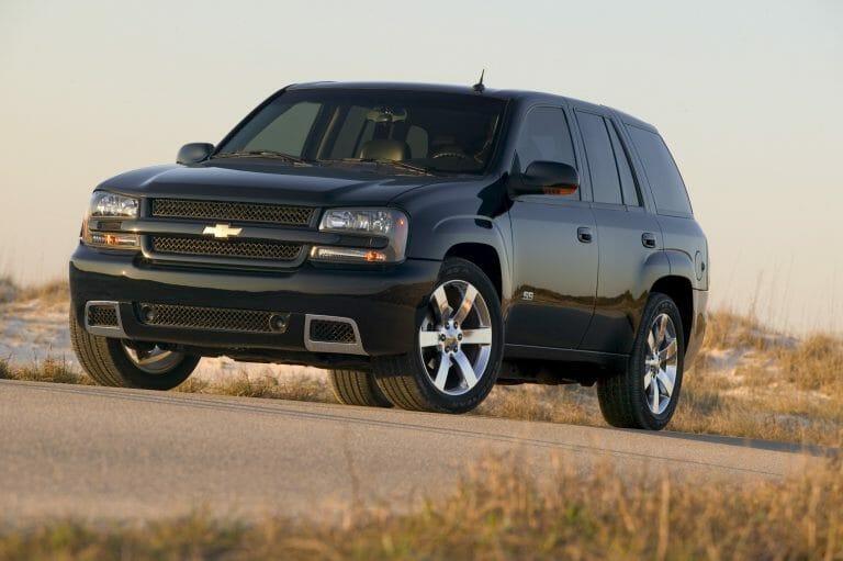 Chevrolet Trailblazer 2009 - Foto de Chevrolet