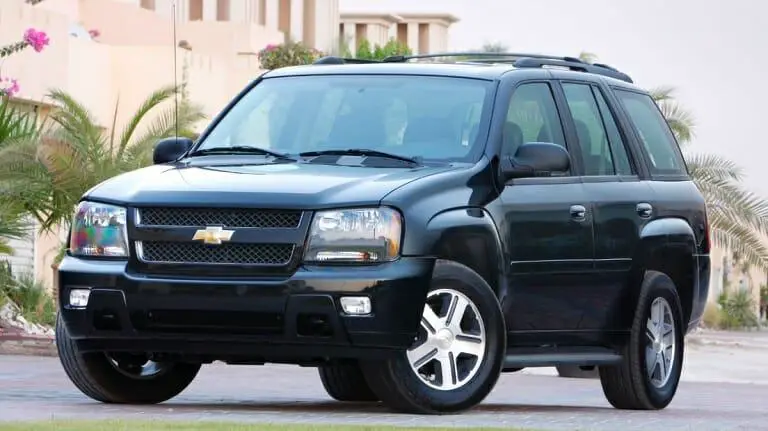 Chevrolet Trailblazer 2009 - Foto de Chevrolet