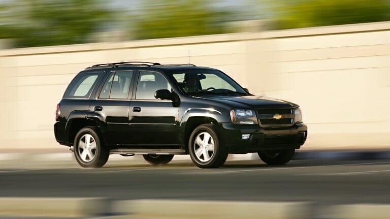 Chevrolet Trailblazer 2009 - Foto de Chevrolet