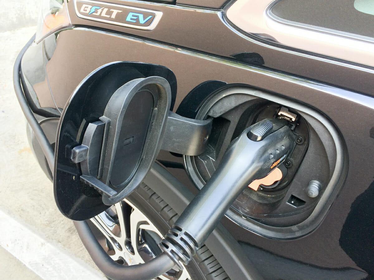 Chevy Bolt EV