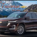 Chevy Traverse años para evitar | Los 15 mejores y peores años de 2023