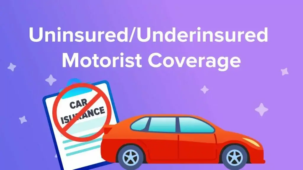 ¿Qué es la cobertura de automovilista sin seguro o con seguro insuficiente?
