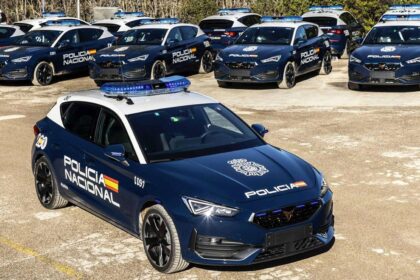 Cómo construir un coche de policía