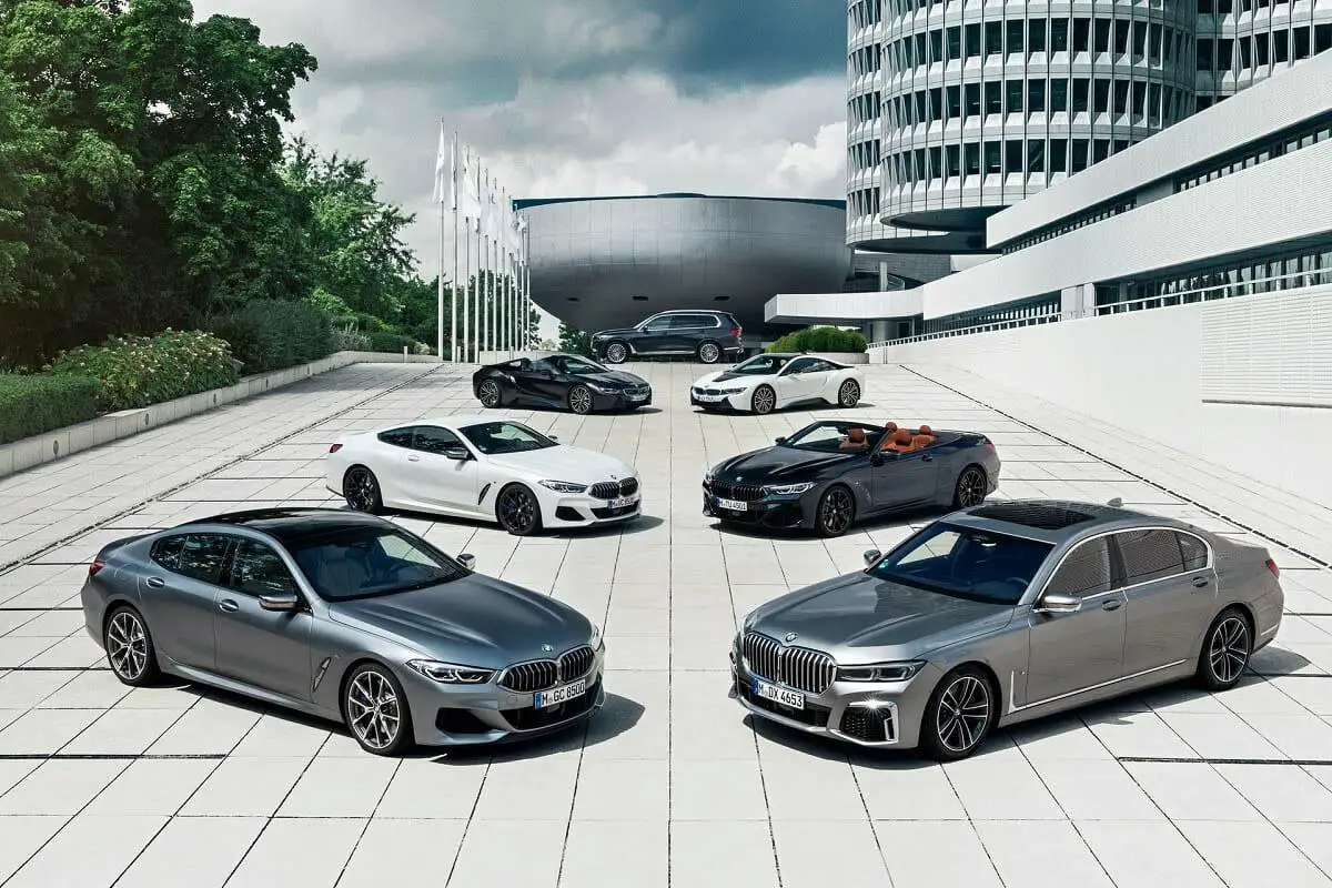 Coches BMW