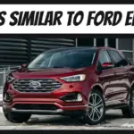 coches similares a Ford Edge | Las 18 mejores alternativas