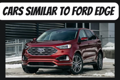 coches similares a Ford Edge | Las 18 mejores alternativas