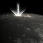 El cohete Falcon 9 de SpaceX está a punto de estrellarse contra la Luna