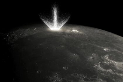 El cohete Falcon 9 de SpaceX está a punto de estrellarse contra la Luna