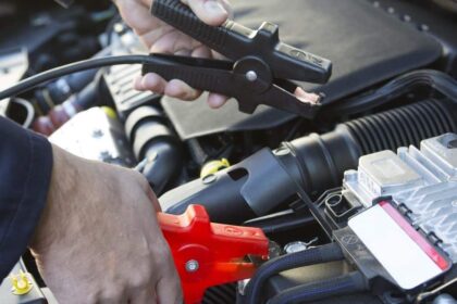 Cómo arrancar correctamente un automóvil