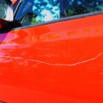 Cómo eliminar PERMANENTEMENTE los arañazos de un coche