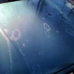 Cómo quitar las marcas de pintura en su automóvil