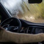 Cómo evitar que las ventanas del automóvil se empañen