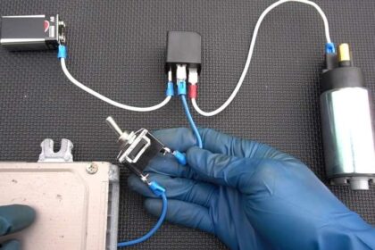 Cómo instalar un interruptor de apagado oculto en su automóvil o pick up