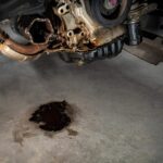 Cómo evitar que el motor de un automóvil pierda aceite