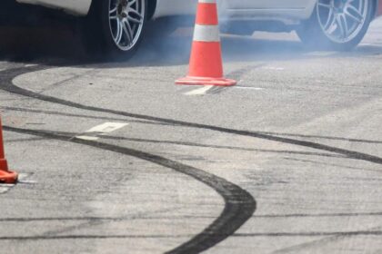 Cómo preparar tu coche para derrapar