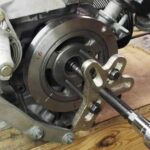 Cómo quitar una polea del cigüeñal en su automóvil