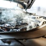Cómo arreglar el sobrecalentamiento del motor de un automóvil