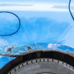 Cómo reparar el óxido de tu coche sin soldar