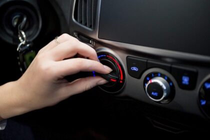 Cómo arreglar fácilmente un coche sin calefacción