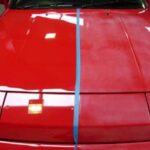 Cómo arreglar la pintura descolorida del coche