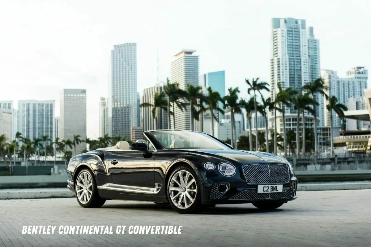 Continental GT Convertible44