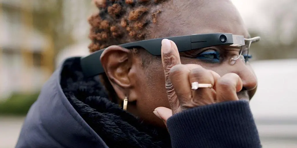 Las gafas inteligentes podrían ayudar a las personas ciegas a recuperar algo de visión en el futuro