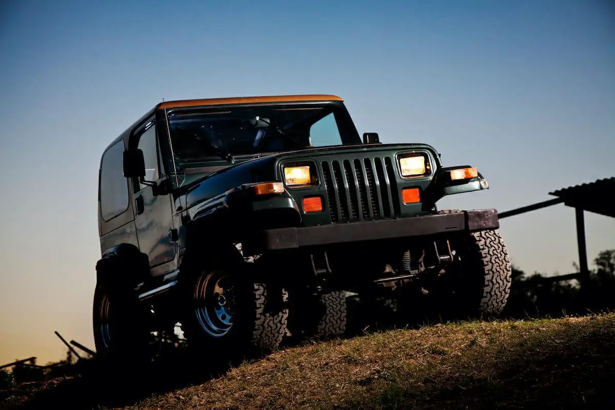 Mejor Jeep: ¿Grand Cherokee, Patriot o Wrangler?2