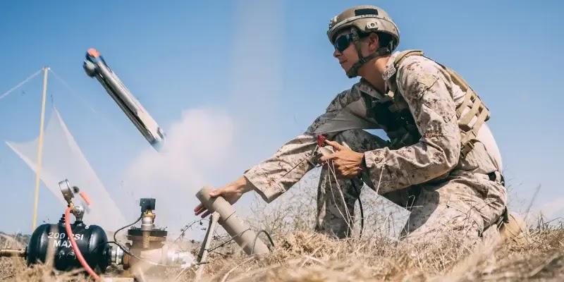 Switchblade: Los drones kamikaze