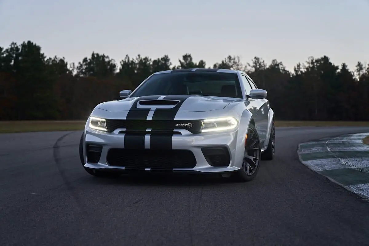 Dodge Charger SRT Hellcat Redeye 2021 - Foto de Stellantis