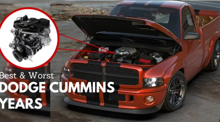 Dodge Cummins Años Para Evitar | Los 14 mejores y peores modelos de 2023