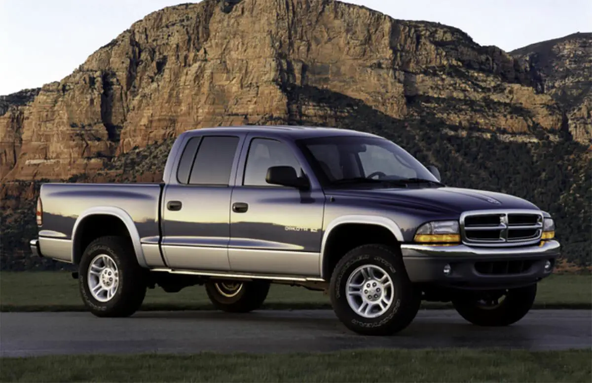 Dodge Dakota 2004 - Foto de Dodge