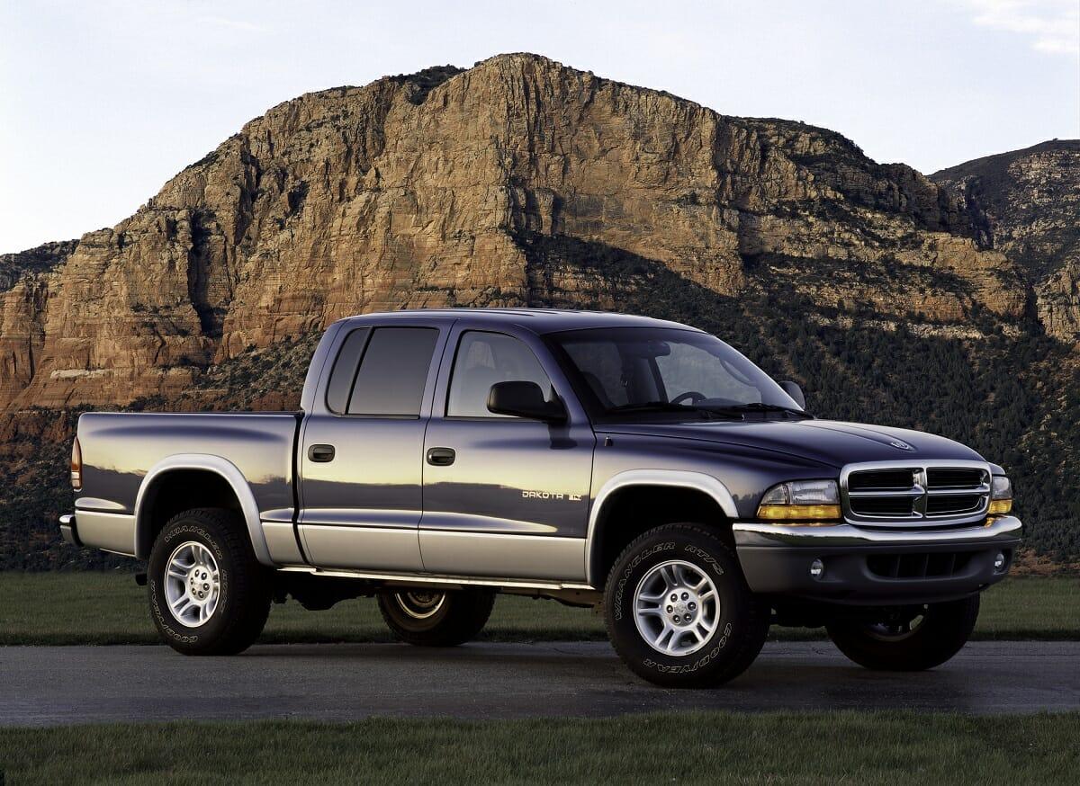 Dodge Dakota 2004 - Foto de Stellantis