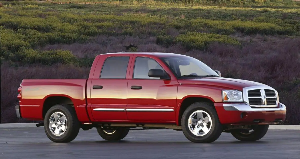 Dodge Dakota 2007 - Foto de Stellantis