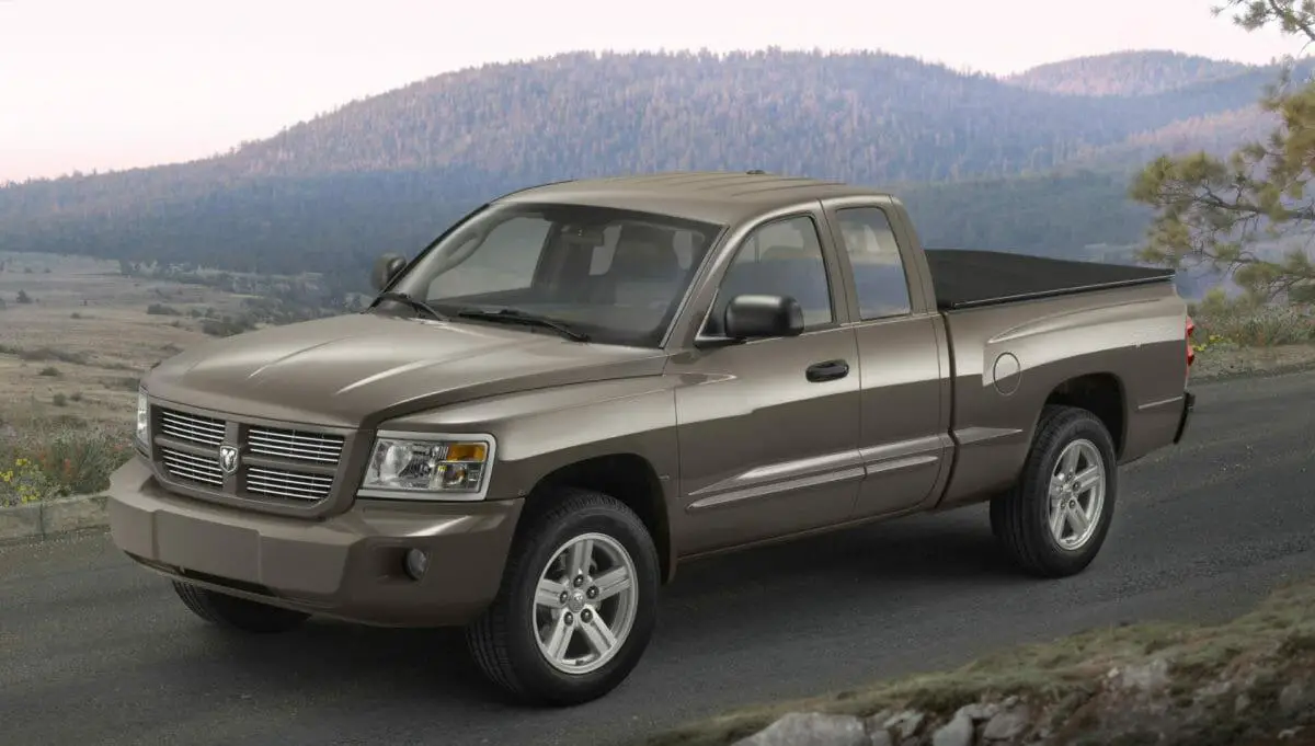 Dodge Dakota 2009 - Foto de Dodge