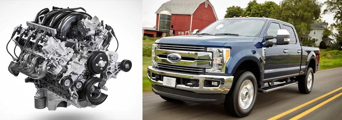 Ford F-Series Super Duty – 6.7 litros