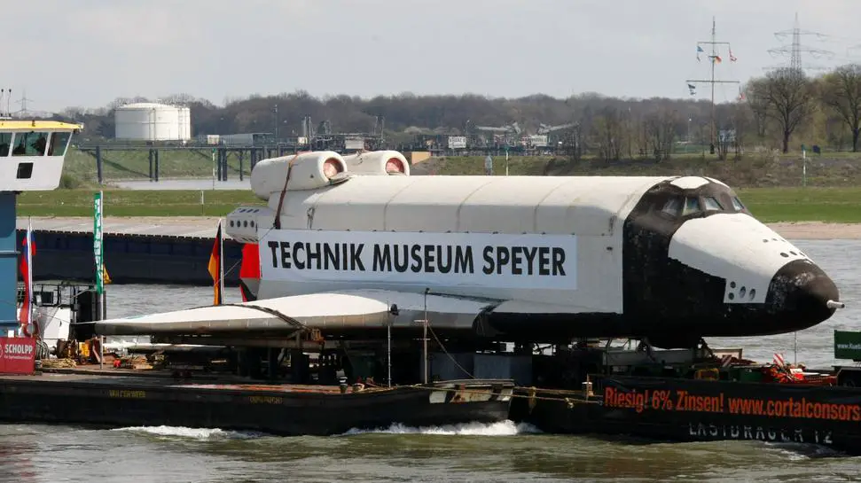 Rusia inició un proyecto sobre un avión espacial reutilizable