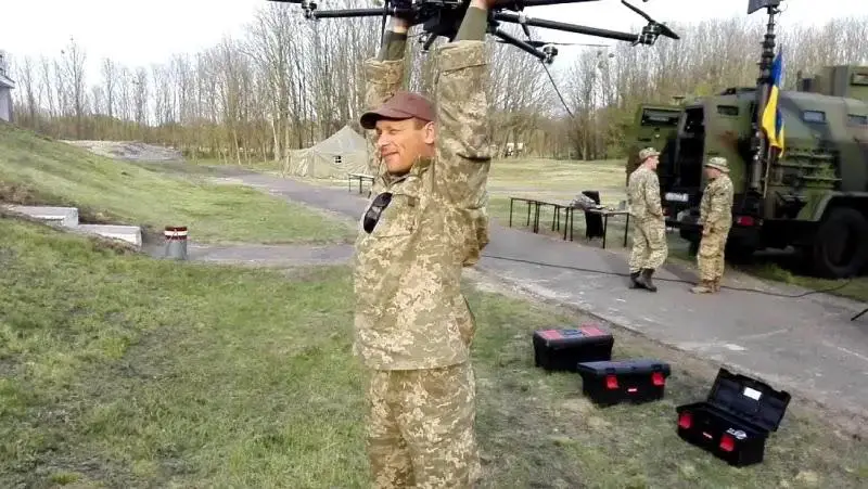 Grupo Aerorozvidka