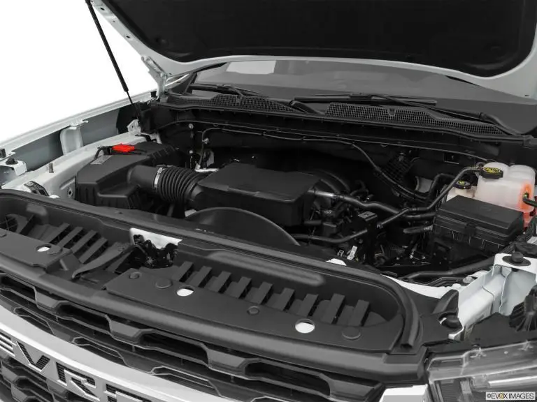 El Chevys V6 de 0.8L es un potente motor estándar que debería manejar casi cualquier cosa