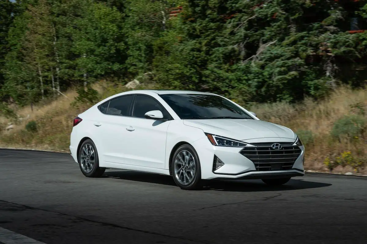 Elantra 2019 - Foto de Hyundai