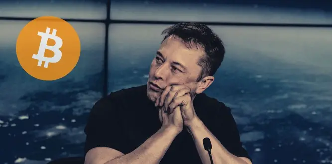 Tesla no ha vendido ningún Bitcoin, según Elon Musk