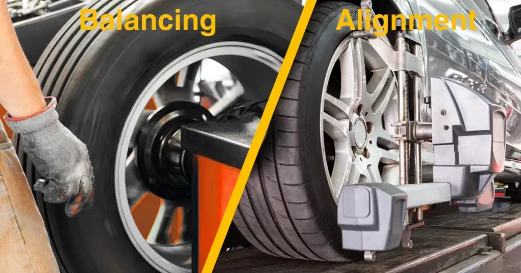 Equilibrio vs alineación: ¿lo mismo?