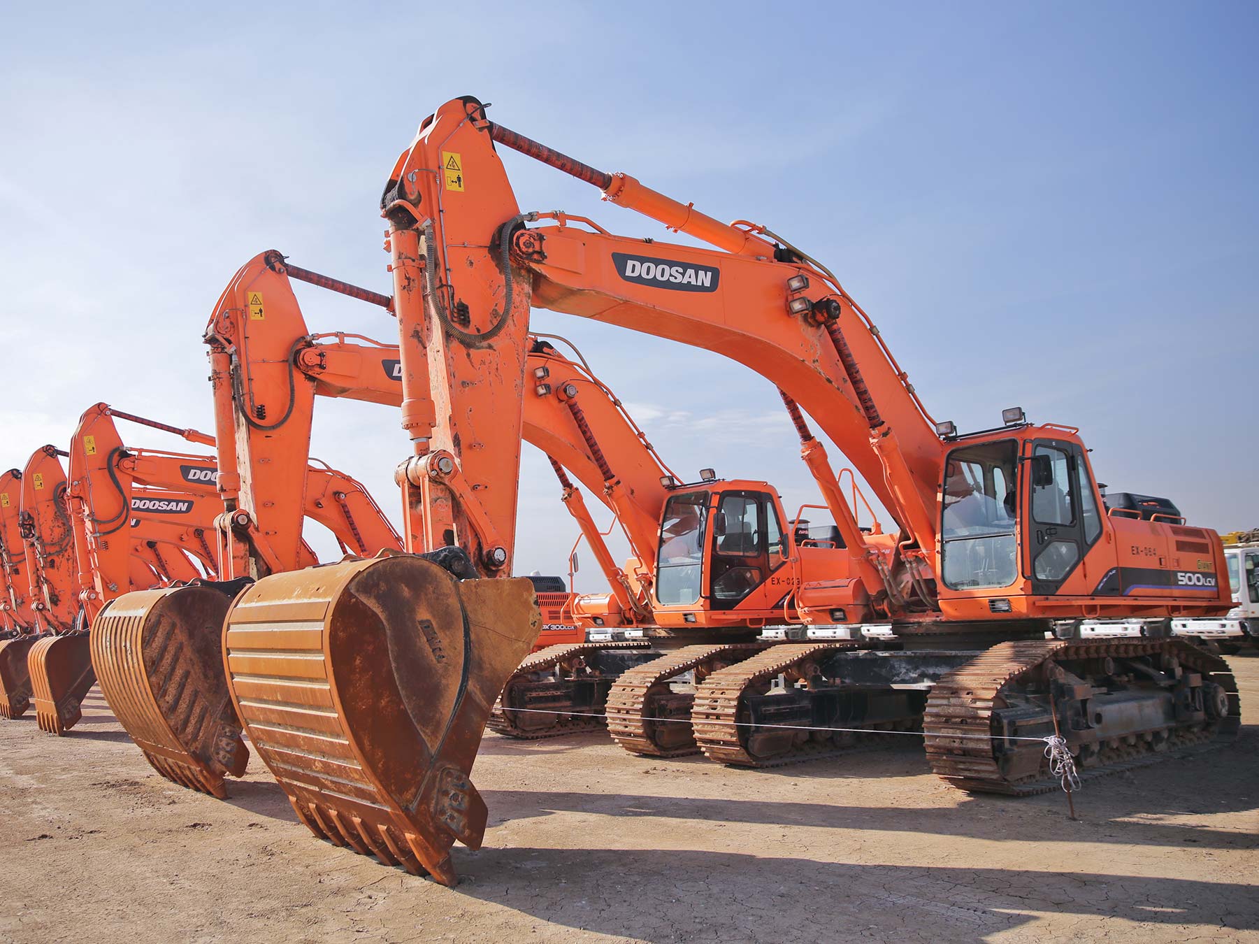 ¿Qué es exactamente una excavadora?