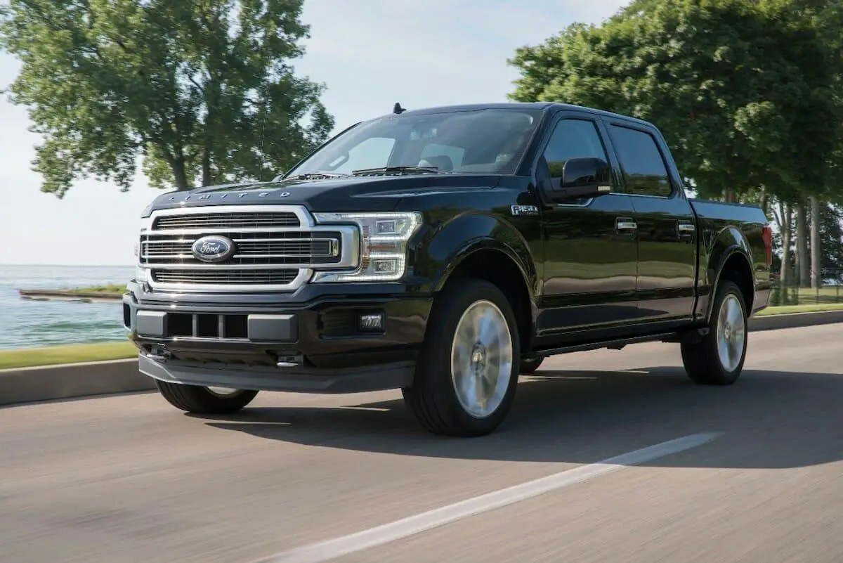 F-2019 Limited 150 - Foto de Ford
