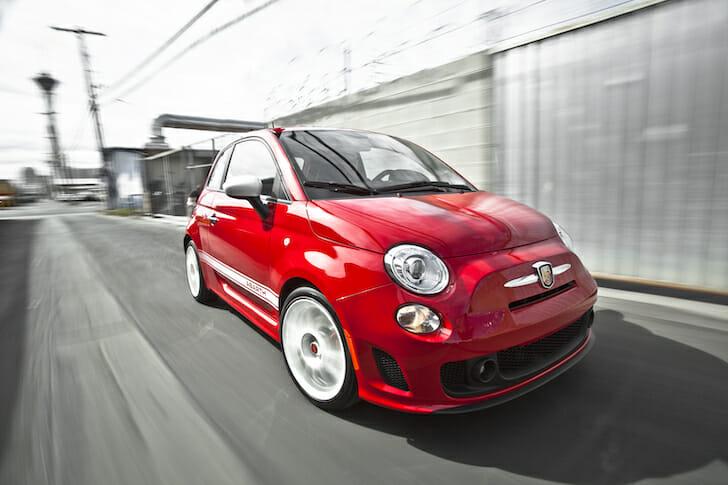 Fiat 2012 500 - Foto de Stellantis
