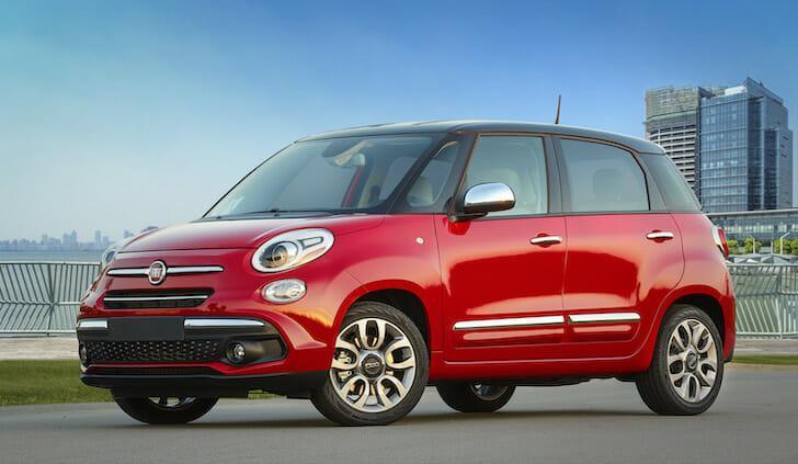 Fiat 2020L 500 - Foto de Stellantis