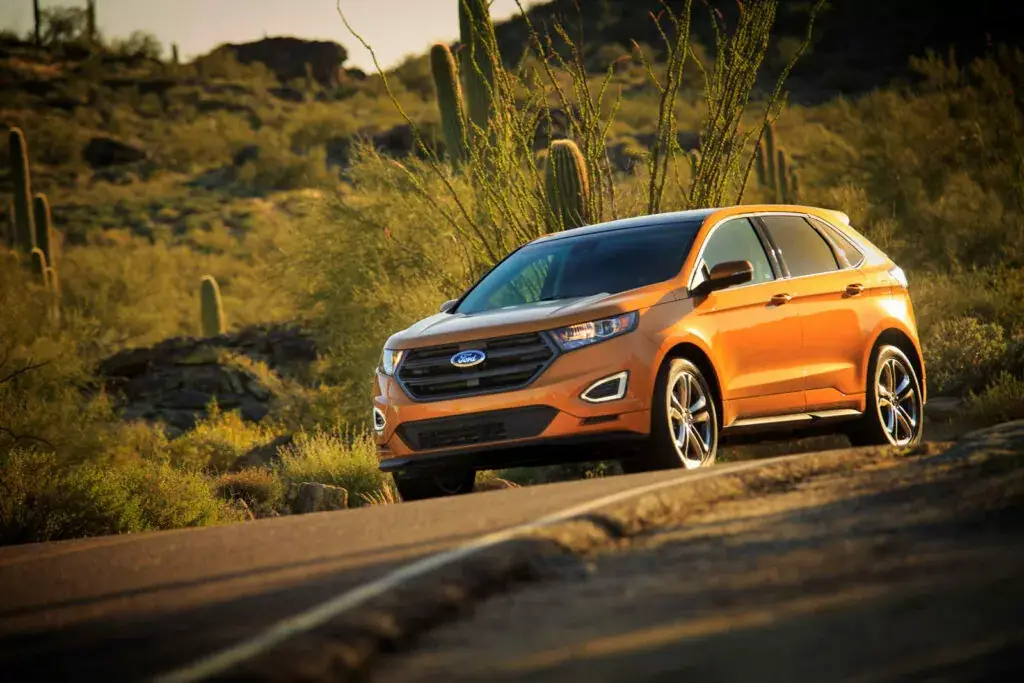 Ford Edge: pros y contras